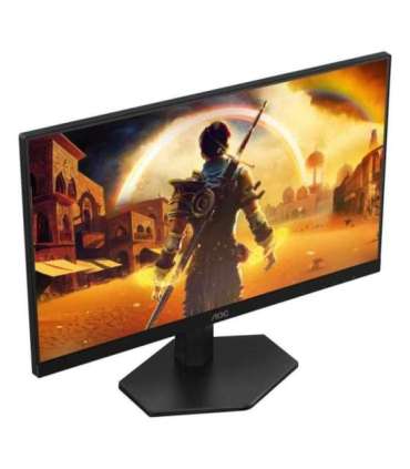 AOC G4 24G42E computer monitor 61 cm (24") 1920 x 1080 pixels Full HD LCD Black