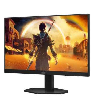 AOC G4 24G42E computer monitor 61 cm (24") 1920 x 1080 pixels Full HD LCD Black