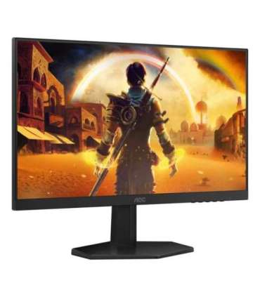 AOC G4 24G42E computer monitor 61 cm (24") 1920 x 1080 pixels Full HD LCD Black