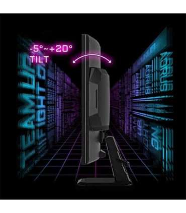 Gigabyte GS27QCA LED 27’ 2560 x 1440 px Quad HD 180 Hz monitor black