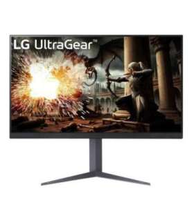 LG 32GS75Q-B computer monitor 80 cm (31.5") 2560 x 1440 pixels Quad HD Black