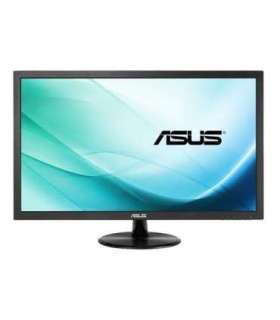 ASUS VP228DE 54.6 cm (21.5") 1920 x 1080 pixels Full HD LCD Black