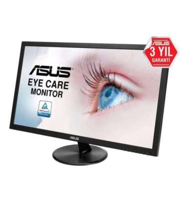 ASUS VP228DE 54.6 cm (21.5") 1920 x 1080 pixels Full HD LCD Black