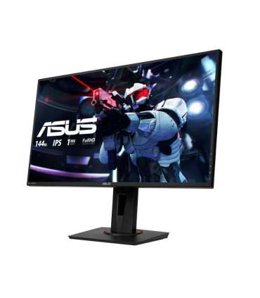 ASUS VG279Q 68.6 cm (27") 1920 x 1080 pixels Full HD LED Black