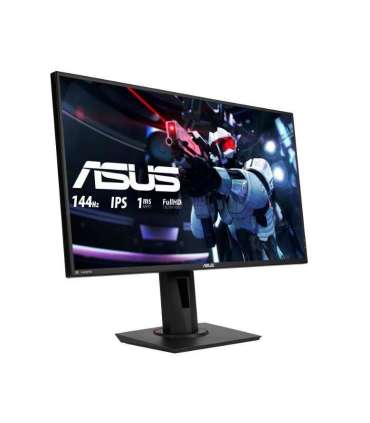 ASUS VG279Q 68.6 cm (27") 1920 x 1080 pixels Full HD LED Black
