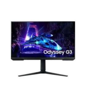 Samsung S27DG300EU computer monitor 68.6 cm (27") 1920 x 1080 pixels Full HD LCD Black