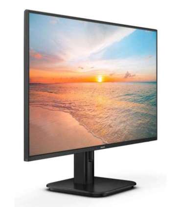 Philips 1000 series 24E1N1100A/00 LED display 60.5 cm (23.8") 1920 x 1080 pixels Full HD LCD Black
