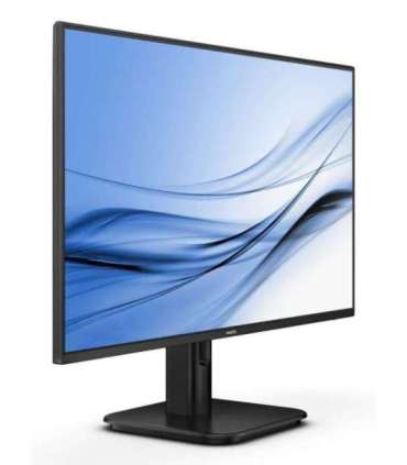 Philips 1000 series 24E1N1100A/00 LED display 60.5 cm (23.8") 1920 x 1080 pixels Full HD LCD Black
