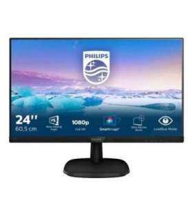 Philips V Line Full HD LCD monitor 243V7QJABF/00
