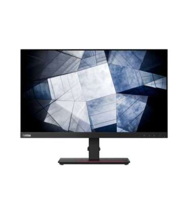 Lenovo ThinkVision P24h-2L LED display 60.5 cm (23.8") 2560 x 1440 pixels Quad HD Black
