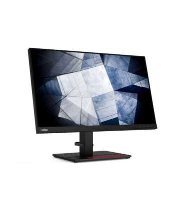 Lenovo ThinkVision P24h-2L LED display 60.5 cm (23.8") 2560 x 1440 pixels Quad HD Black