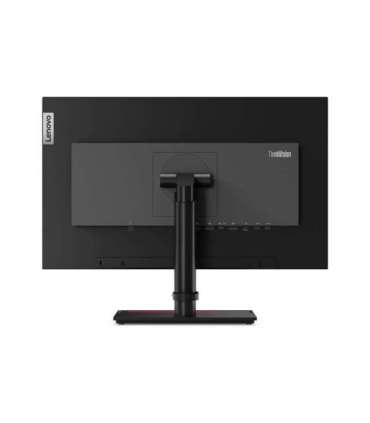 Lenovo ThinkVision P24h-2L LED display 60.5 cm (23.8") 2560 x 1440 pixels Quad HD Black