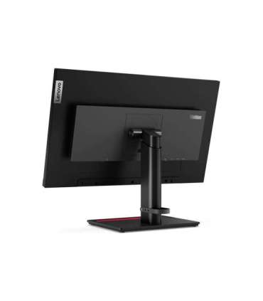 Lenovo ThinkVision P24h-2L LED display 60.5 cm (23.8") 2560 x 1440 pixels Quad HD Black