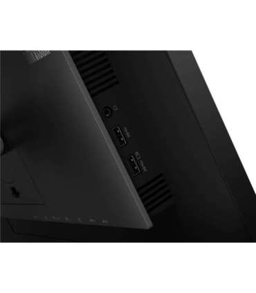 Lenovo ThinkVision P24h-2L LED display 60.5 cm (23.8") 2560 x 1440 pixels Quad HD Black