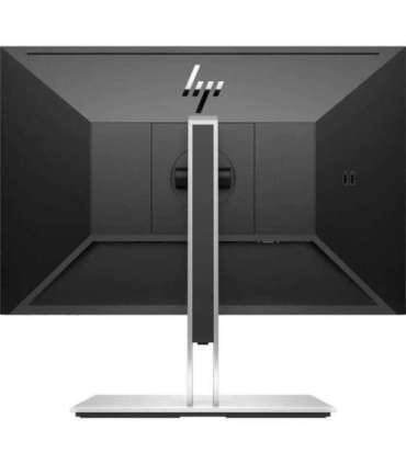 HP E-Series E24i G4 61 cm (24") 1920 x 1200 pixels WUXGA Black, Silver