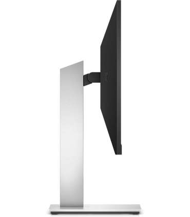 HP E-Series E24i G4 61 cm (24") 1920 x 1200 pixels WUXGA Black, Silver