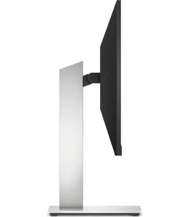 HP E-Series E24i G4 61 cm (24") 1920 x 1200 pixels WUXGA Black, Silver