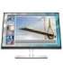 HP E-Series E24i G4 61 cm (24") 1920 x 1200 pixels WUXGA Black, Silver