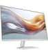 HP 27-inch Series 5 FHD monitor in white - 527sw