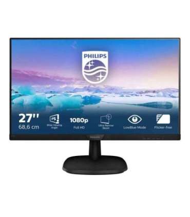 Philips V Line Full HD LCD monitor 273V7QDSB/00