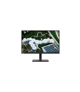Lenovo ThinkVision S24e-20 LED display 60.5 cm (23.8") 1920 x 1080 pixels Full HD Black