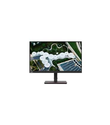 Lenovo ThinkVision S24e-20 LED display 60.5 cm (23.8") 1920 x 1080 pixels Full HD Black