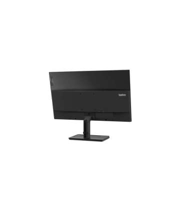 Lenovo ThinkVision S24e-20 LED display 60.5 cm (23.8") 1920 x 1080 pixels Full HD Black