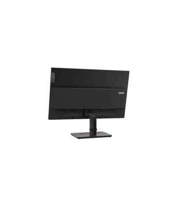 Lenovo ThinkVision S24e-20 LED display 60.5 cm (23.8") 1920 x 1080 pixels Full HD Black