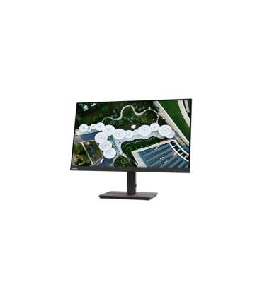 Lenovo ThinkVision S24e-20 LED display 60.5 cm (23.8") 1920 x 1080 pixels Full HD Black