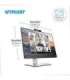 HP E24m G4 FHD USB-C Conferencing Monitor