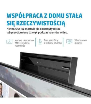 HP E24m G4 FHD USB-C Conferencing Monitor