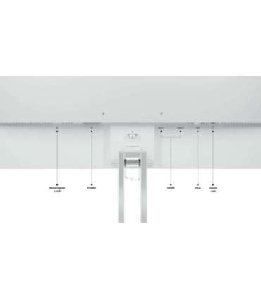 Lenovo L27i-4A computer monitor 68.6 cm (27") 1920 x 1080 pixels LCD Grey