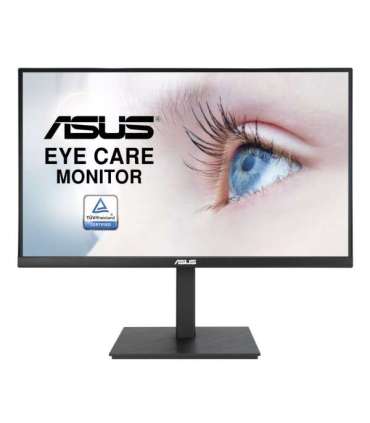 ASUS VA27AQSB 68.6 cm (27") 2560 x 1440 pixels Quad HD Black