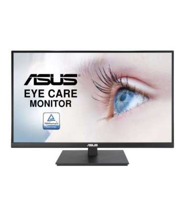 ASUS VA27AQSB 68.6 cm (27") 2560 x 1440 pixels Quad HD Black