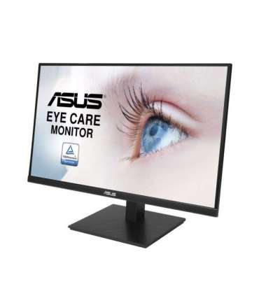 ASUS VA27AQSB 68.6 cm (27") 2560 x 1440 pixels Quad HD Black