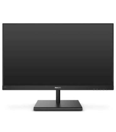 Philips E Line 245E1S/00 LED display 60.5 cm (23.8") 2560 x 1440 pixels 2K Ultra HD LCD Black