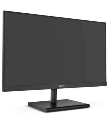 Philips E Line 245E1S/00 LED display 60.5 cm (23.8") 2560 x 1440 pixels 2K Ultra HD LCD Black