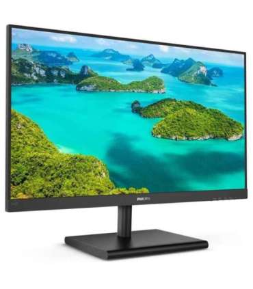 Philips E Line 245E1S/00 LED display 60.5 cm (23.8") 2560 x 1440 pixels 2K Ultra HD LCD Black