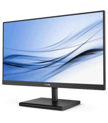 Philips E Line 245E1S/00 LED display 60.5 cm (23.8") 2560 x 1440 pixels 2K Ultra HD LCD Black