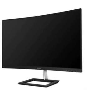 Philips E Line 322E1C/00 LED display 80 cm (31.5") 1920 x 1080 pixels Full HD LCD Black