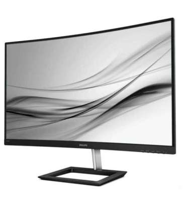 Philips E Line 322E1C/00 LED display 80 cm (31.5") 1920 x 1080 pixels Full HD LCD Black