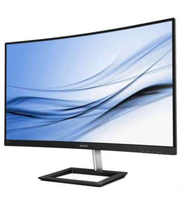 Philips E Line 322E1C/00 LED display 80 cm (31.5") 1920 x 1080 pixels Full HD LCD Black