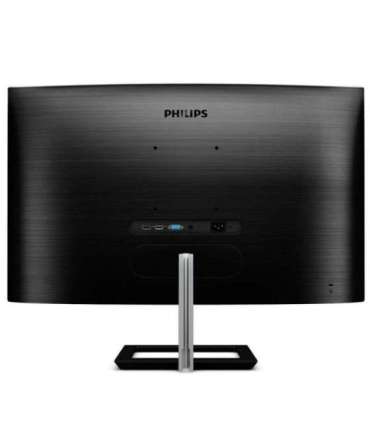 Philips E Line 322E1C/00 LED display 80 cm (31.5") 1920 x 1080 pixels Full HD LCD Black