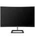 Philips E Line 322E1C/00 LED display 80 cm (31.5") 1920 x 1080 pixels Full HD LCD Black