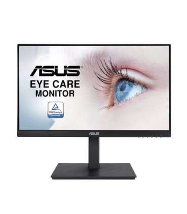 ASUS VA229QSB LED display 54.6 cm (21.5") 1920 x 1080 pixels Full HD Black