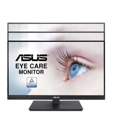 ASUS VA229QSB LED display 54.6 cm (21.5") 1920 x 1080 pixels Full HD Black