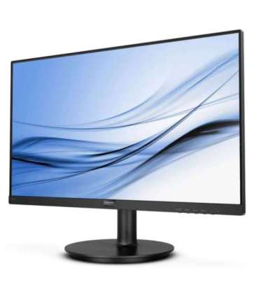 Philips V Line 221V8A/00 LED display 54.6 cm (21.5") 1920 x 1080 pixels Full HD Black