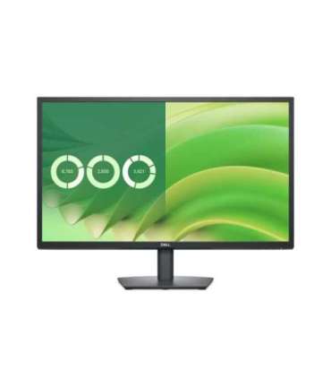 DELL E Series E2725H computer monitor 68.6 cm (27") 1920 x 1080 pixels Full HD LED Black