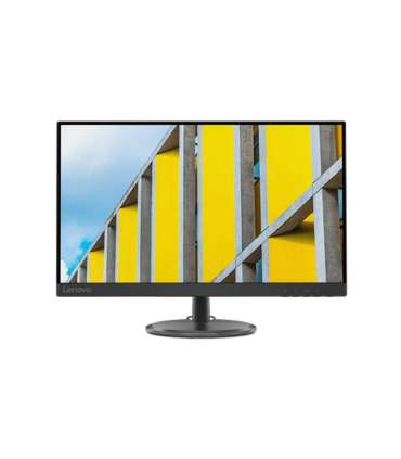 Lenovo ThinkVision C27q-30 LED display 68.6 cm (27") 2560 x 1440 pixels Quad HD Black