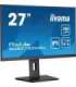 iiyama ProLite XUB2793HSU-B7 computer monitor 68.6 cm (27") 1920 x 1080 pixels Full HD LED Black